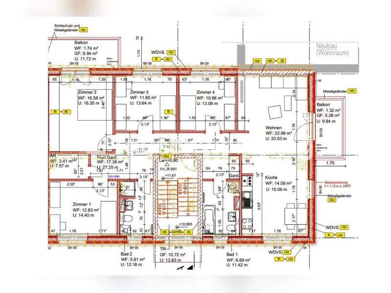 Tauschwohnung: Berlin, Pankow: Großzügige 5-Zimmer-Wohnung — photo 1